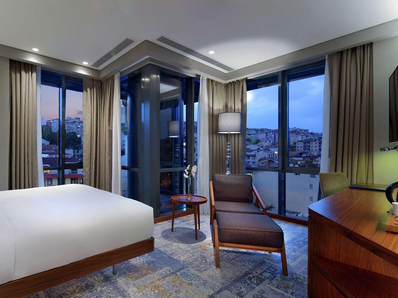 Doubletree By Hilton Istanbul - Piyalepasa 31