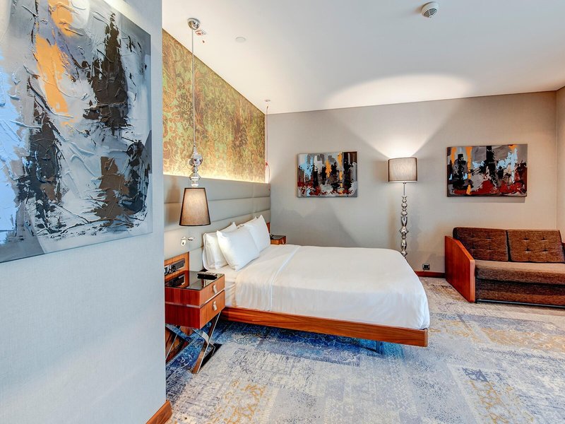 Doubletree By Hilton Istanbul - Piyalepasa 32
