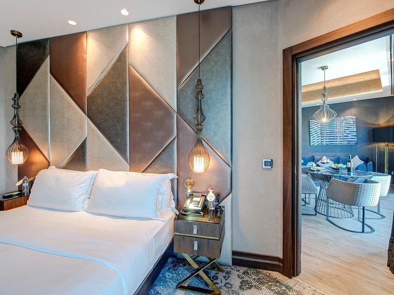 Doubletree By Hilton Istanbul - Piyalepasa 33