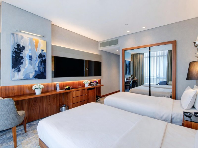 Doubletree By Hilton Istanbul - Piyalepasa 34