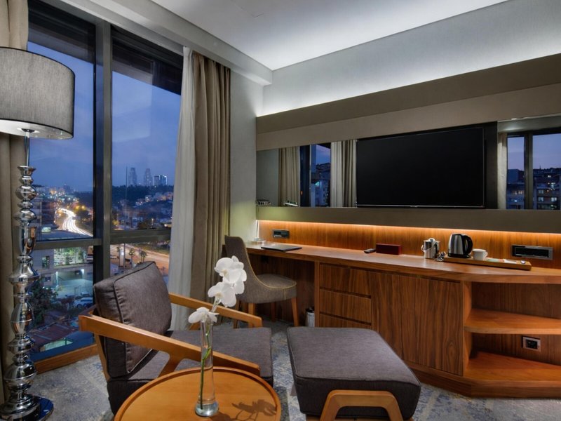 Doubletree By Hilton Istanbul - Piyalepasa 35