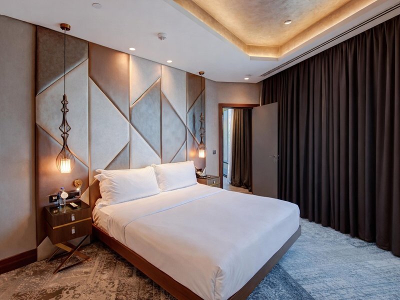 Doubletree By Hilton Istanbul - Piyalepasa 36