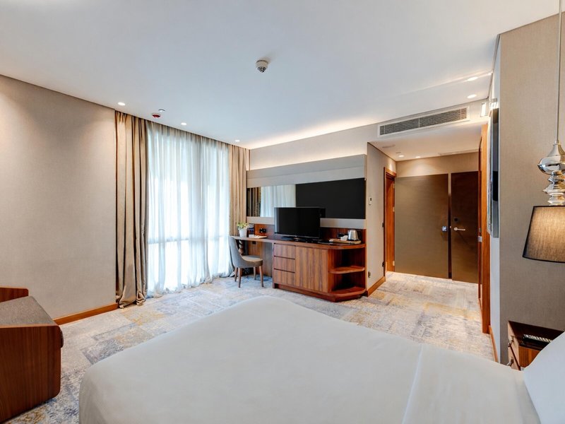 Doubletree By Hilton Istanbul - Piyalepasa 37