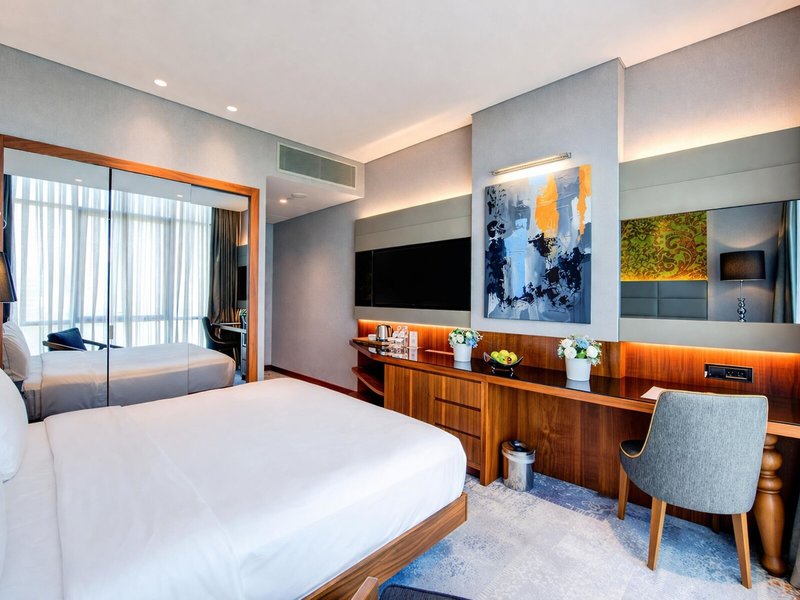 Doubletree By Hilton Istanbul - Piyalepasa 38