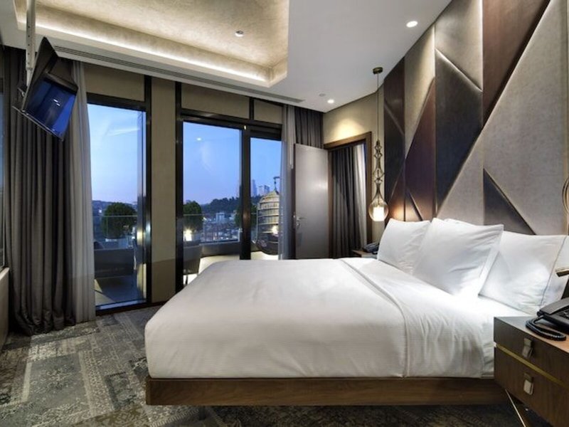 Doubletree By Hilton Istanbul - Piyalepasa 39