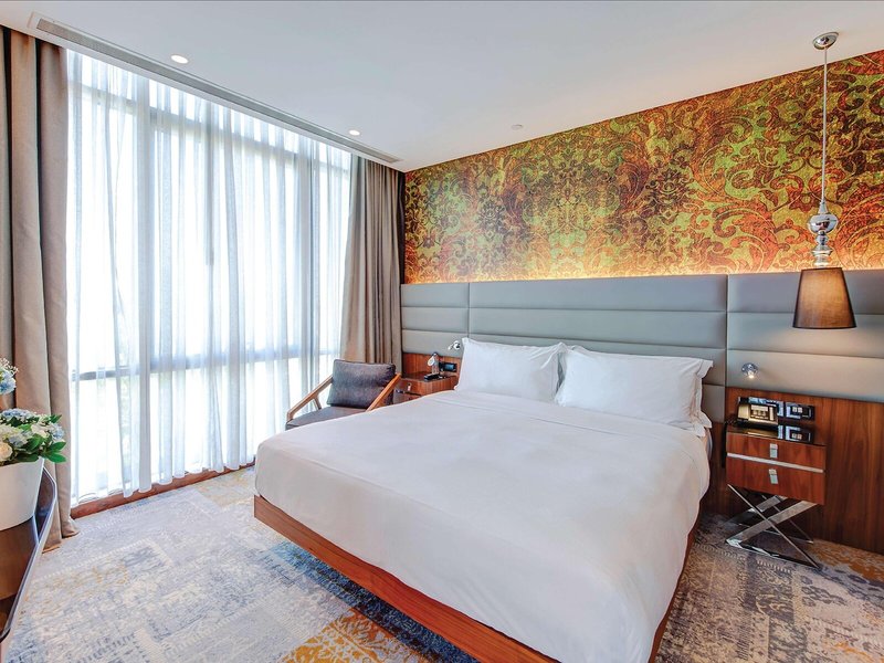 Doubletree By Hilton Istanbul - Piyalepasa 40