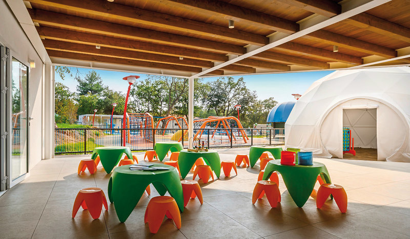Lanterna Premium Camping Resort by Happy Camp 11