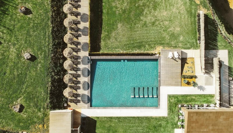 Santa Barbara Eco Beach Resort 2