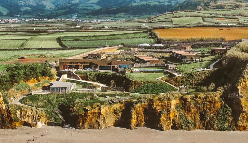 Santa Barbara Eco Beach Resort 8