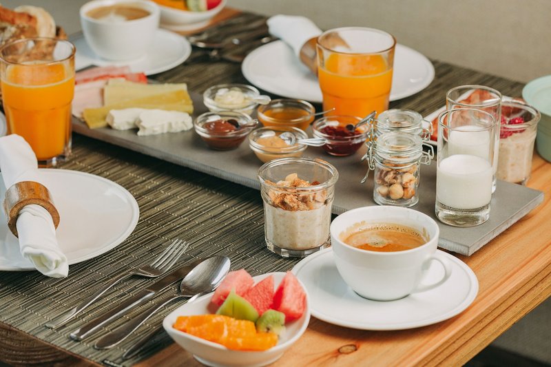 Santa Barbara Eco Beach Resort 29