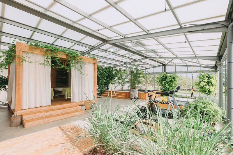 Santa Barbara Eco Beach Resort 35