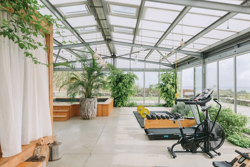 Santa Barbara Eco Beach Resort 36