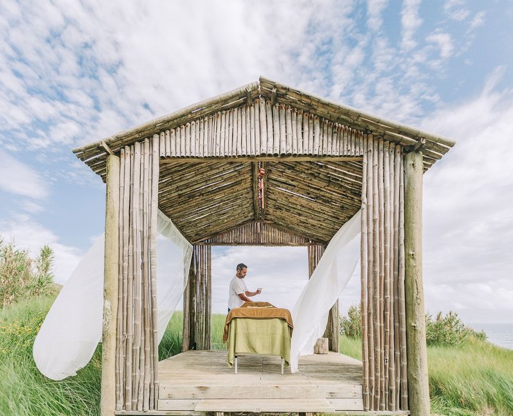 Santa Barbara Eco Beach Resort 38