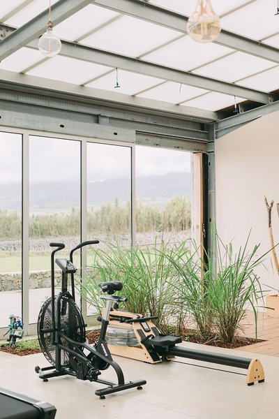 Santa Barbara Eco Beach Resort 40