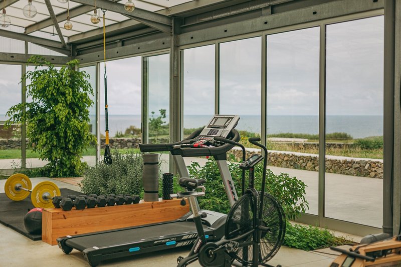 Santa Barbara Eco Beach Resort 41