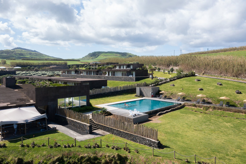 Santa Barbara Eco Beach Resort 1