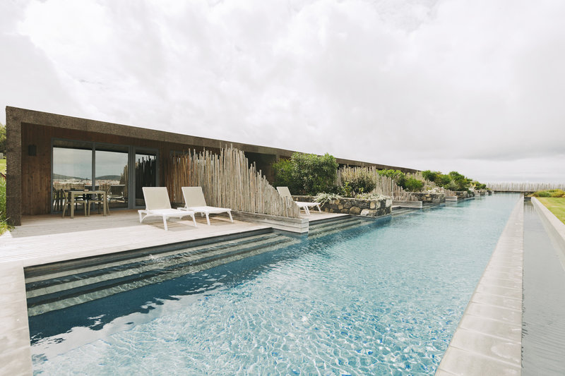 Santa Barbara Eco Beach Resort 10