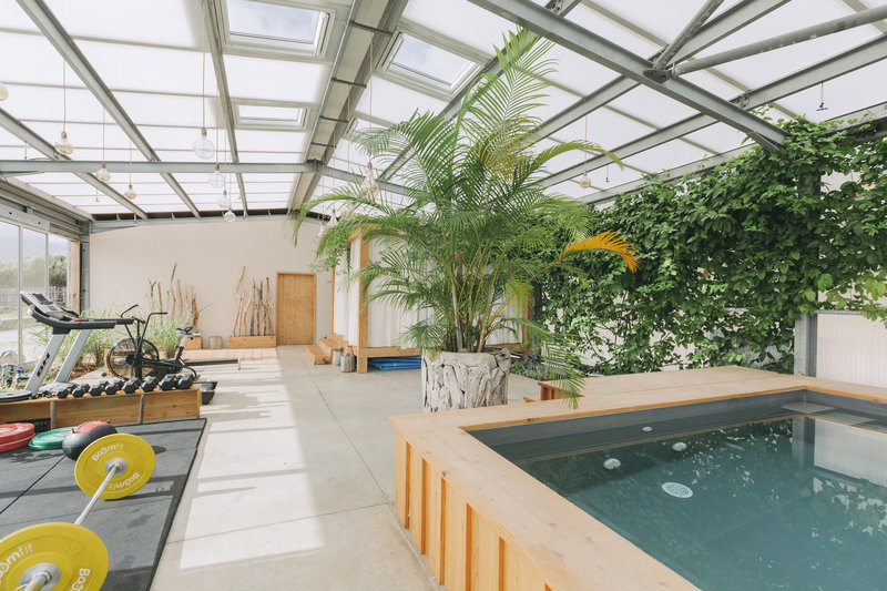 Santa Barbara Eco Beach Resort 15