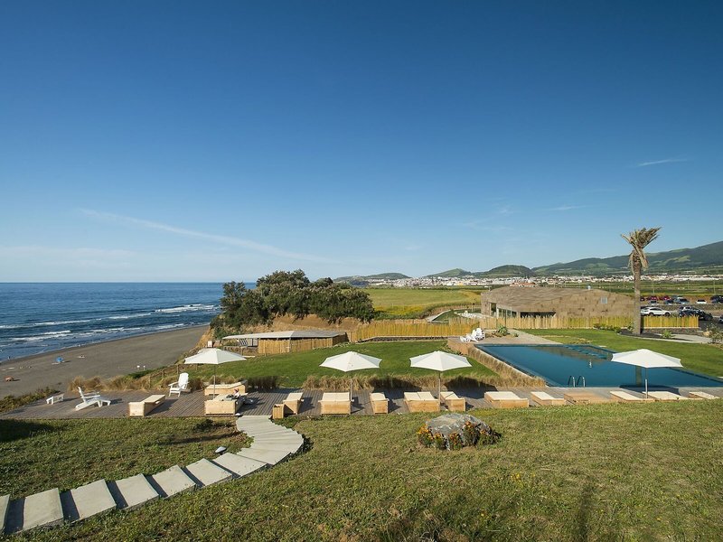 Santa Barbara Eco Beach Resort 12