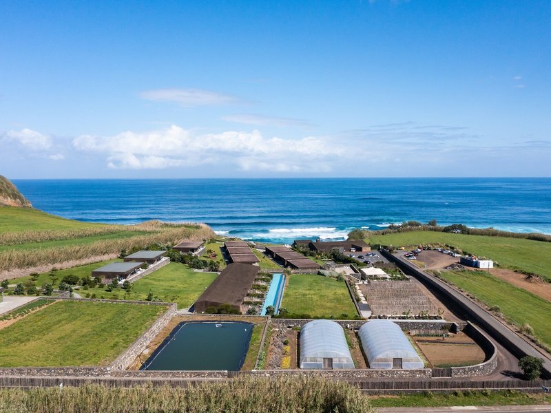 Santa Barbara Eco Beach Resort 18