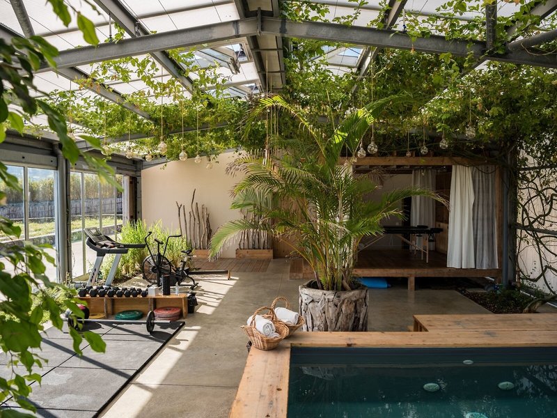 Santa Barbara Eco Beach Resort 19