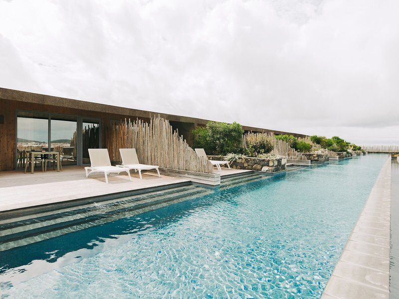 Santa Barbara Eco Beach Resort 21