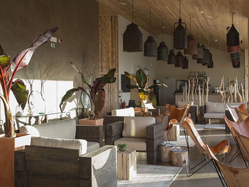 Santa Barbara Eco Beach Resort 28
