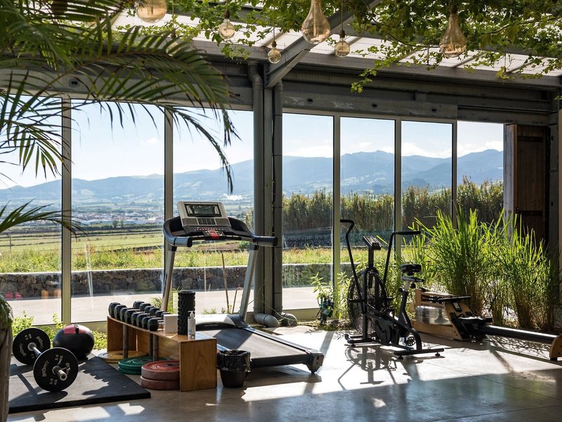Santa Barbara Eco Beach Resort 40