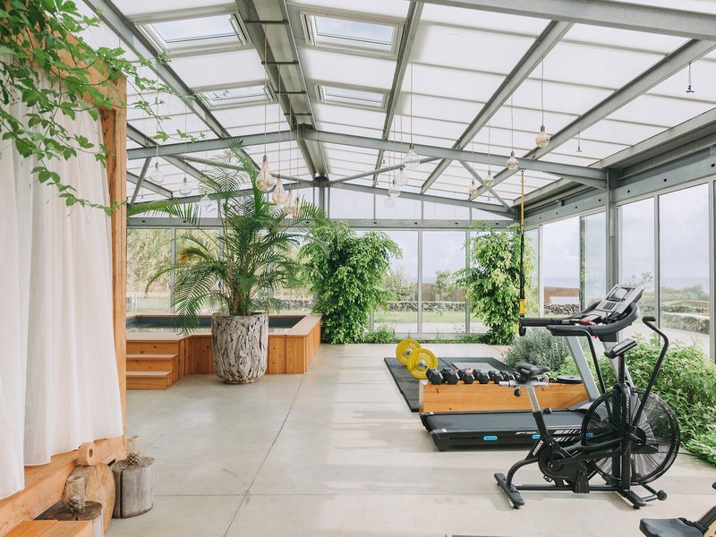 Santa Barbara Eco Beach Resort 41
