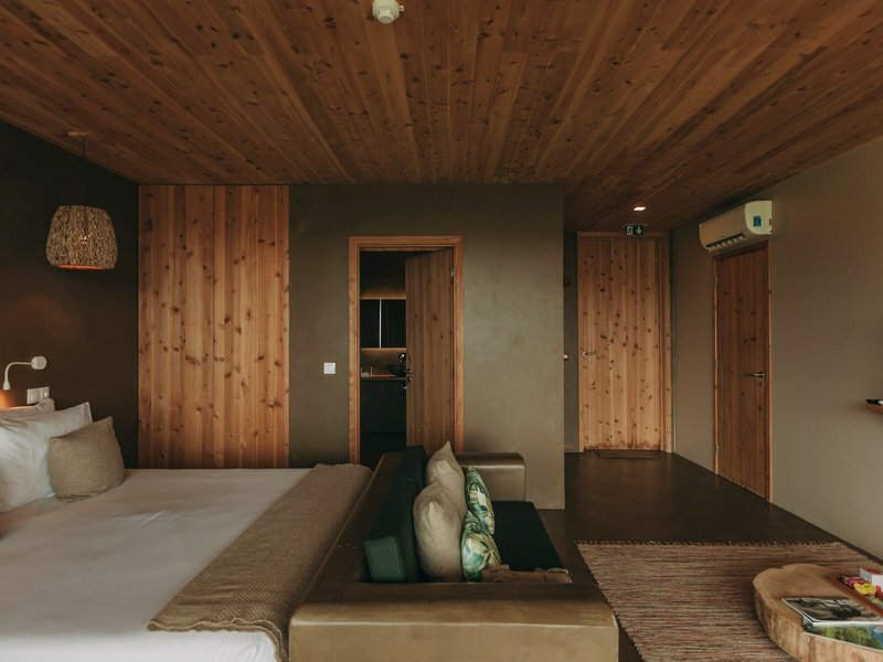 Santa Barbara Eco Beach Resort 45