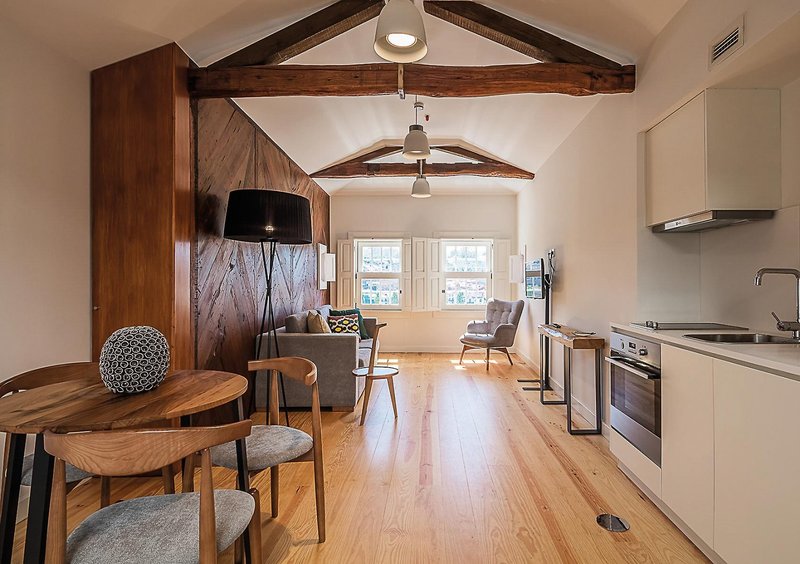 Porto River Appartments 24