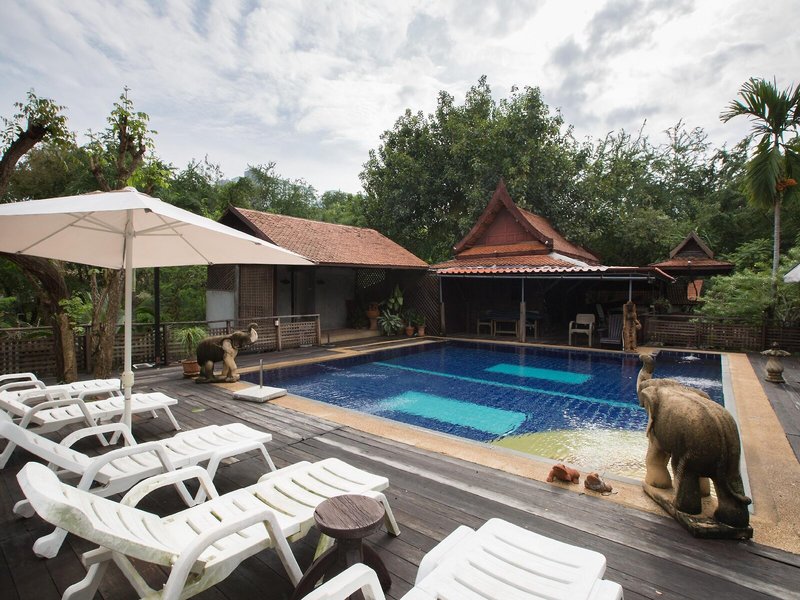 Inrawadee Resort 7