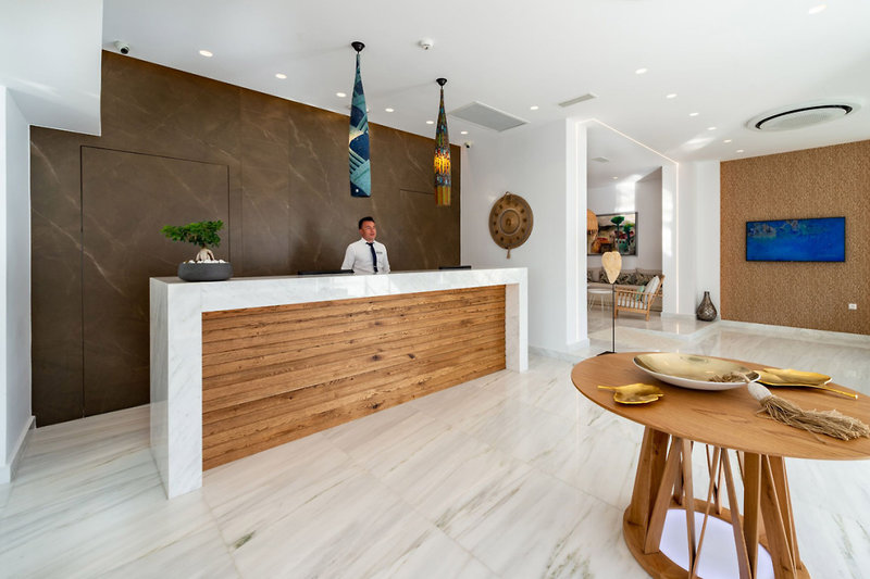 High Beach Hotels Collection 3