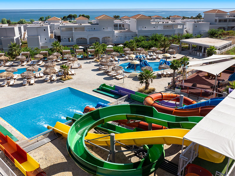 Anemos Luxury Grand Resort 12