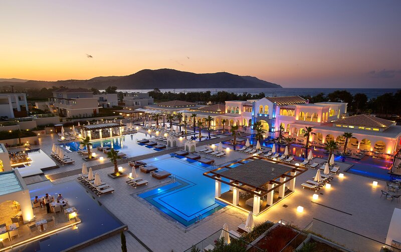Anemos Luxury Grand Resort 23