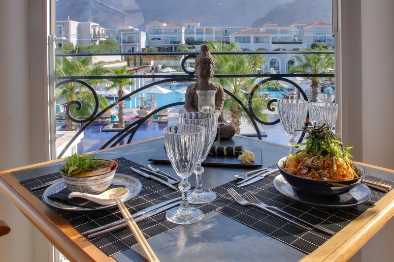 Anemos Luxury Grand Resort 45