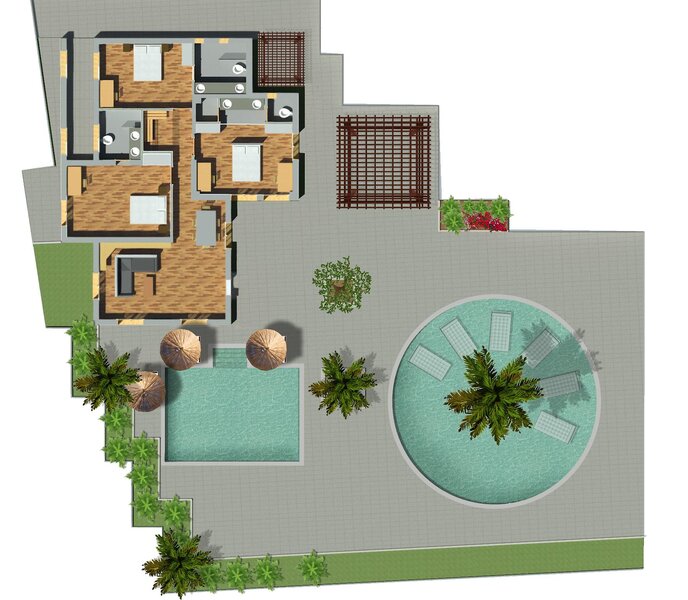 Anemos Luxury Grand Resort 54