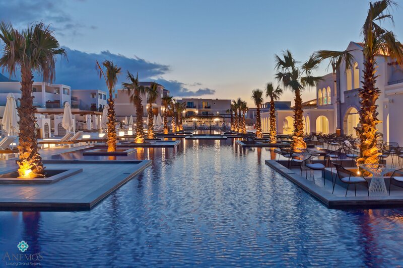 Anemos Luxury Grand Resort 64