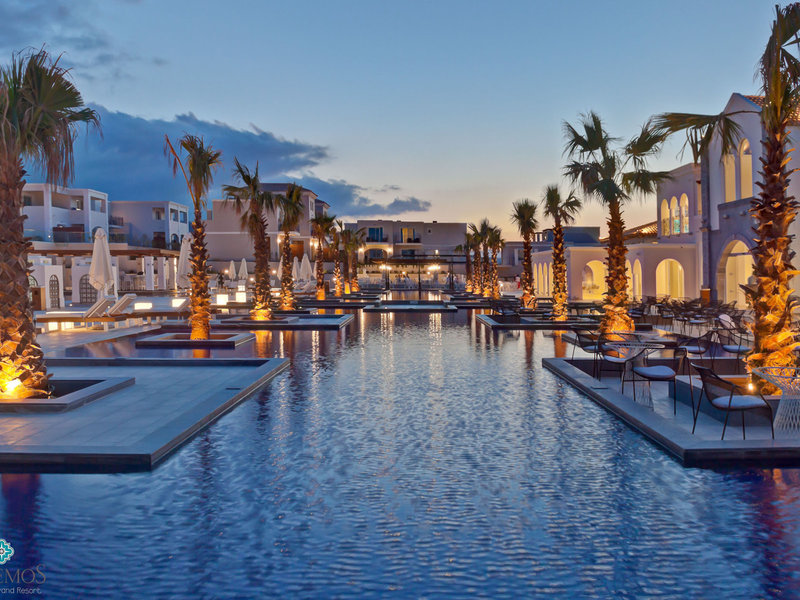 Anemos Luxury Grand Resort 11