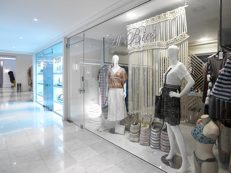 Anemos Luxury Grand Resort 18