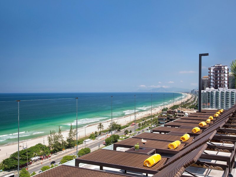 Windsor Oceanico 2 - Exterior