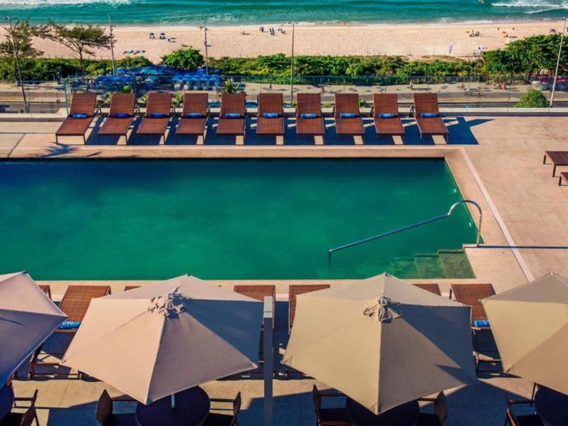 Windsor Oceanico 4 - Outdoor Pool
