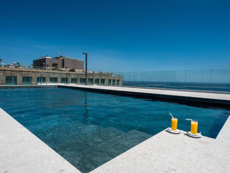 Windsor Oceanico 6 - Outdoor Pool