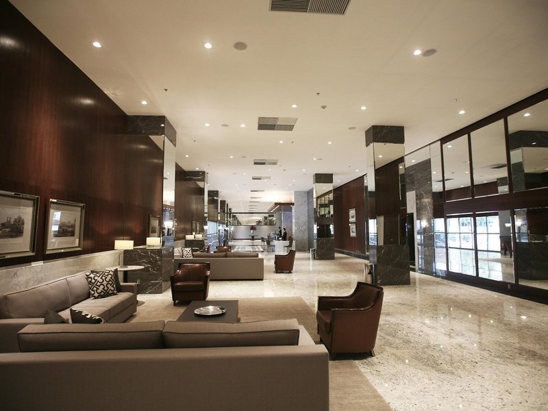 Windsor Oceanico 7 - Lounge / Lobby