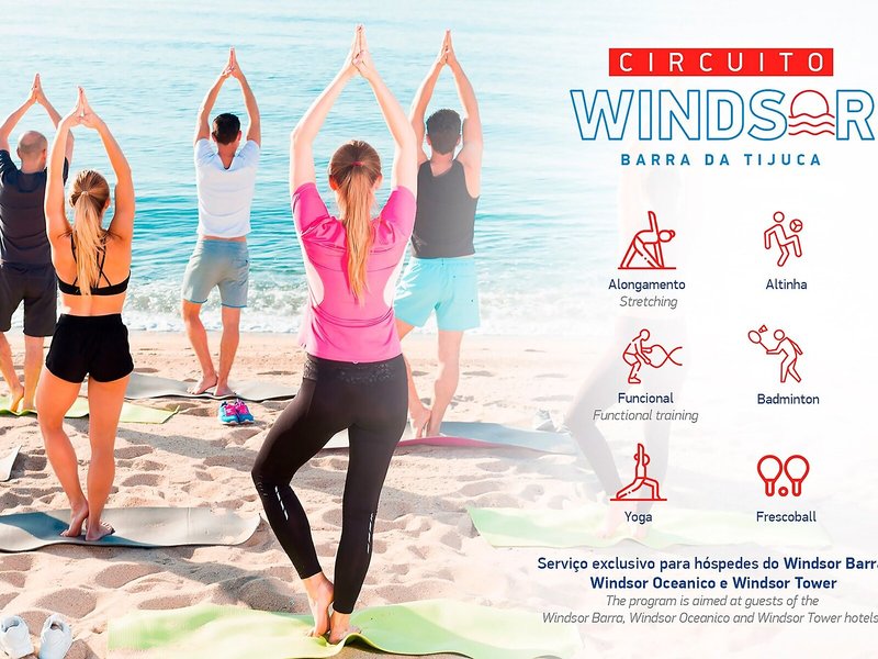 Windsor Oceanico 15 - Sports and leisure