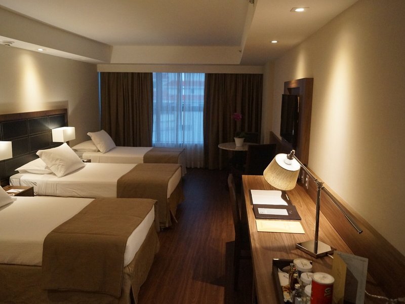 Windsor Oceanico 34 - Room Example