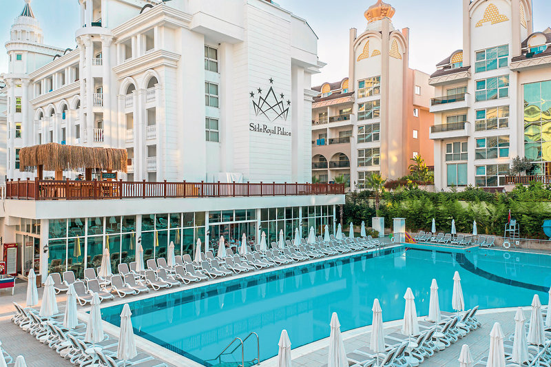 Side Royal Palace Hotel & Spa 8