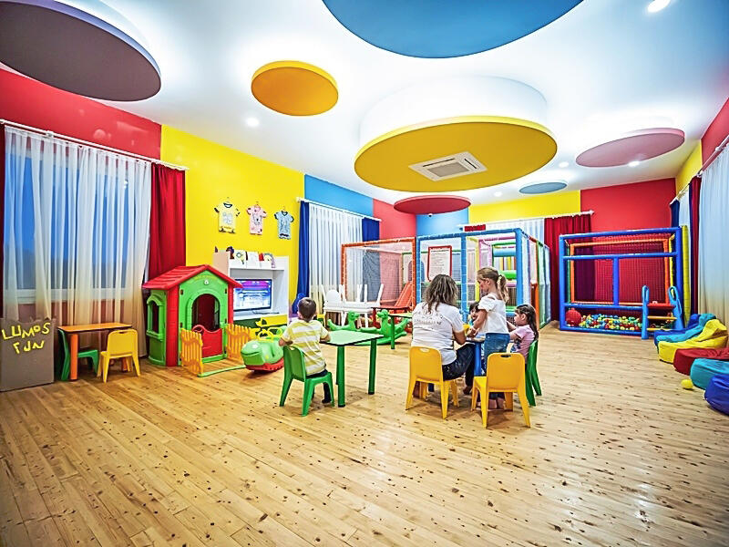 The Lumos Deluxe Resort Hotel & Spa 13