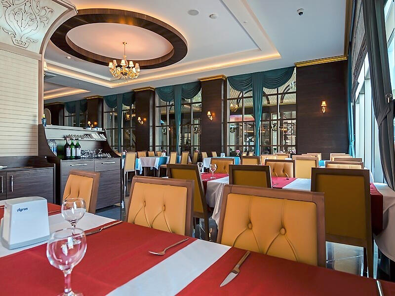 The Lumos Deluxe Resort Hotel & Spa 15