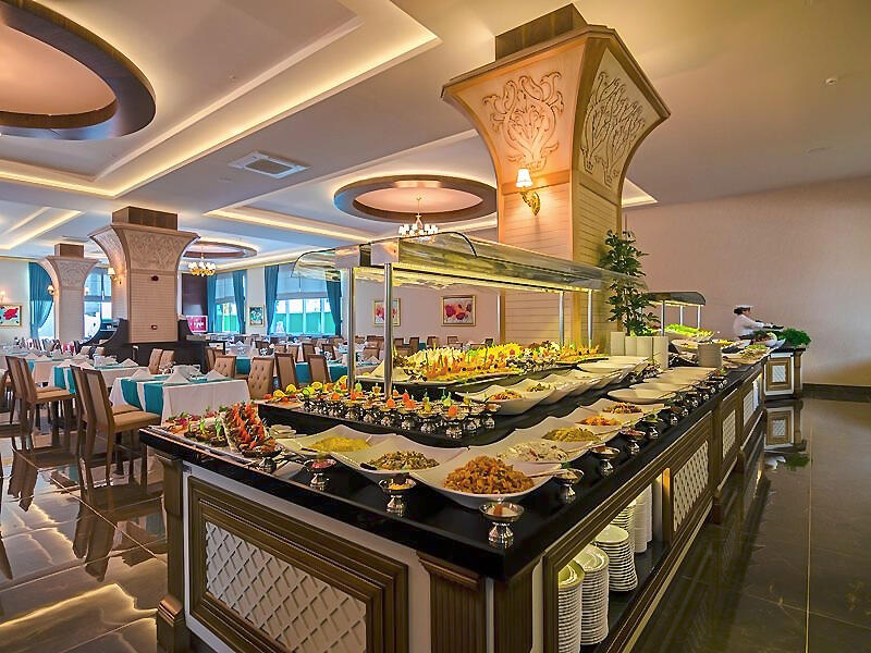 The Lumos Deluxe Resort Hotel & Spa 16